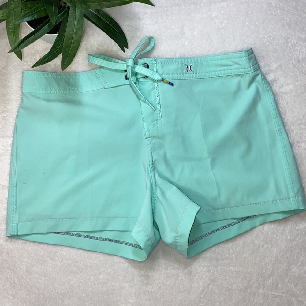 Hurley Seafoam Green Boardshorts